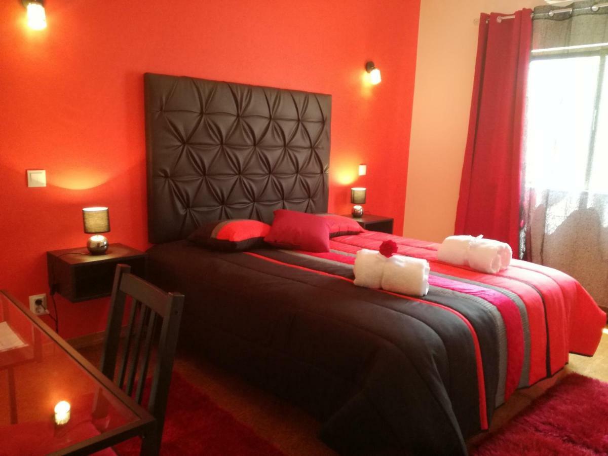 Sensations Guesthouse Lagos Exterior foto