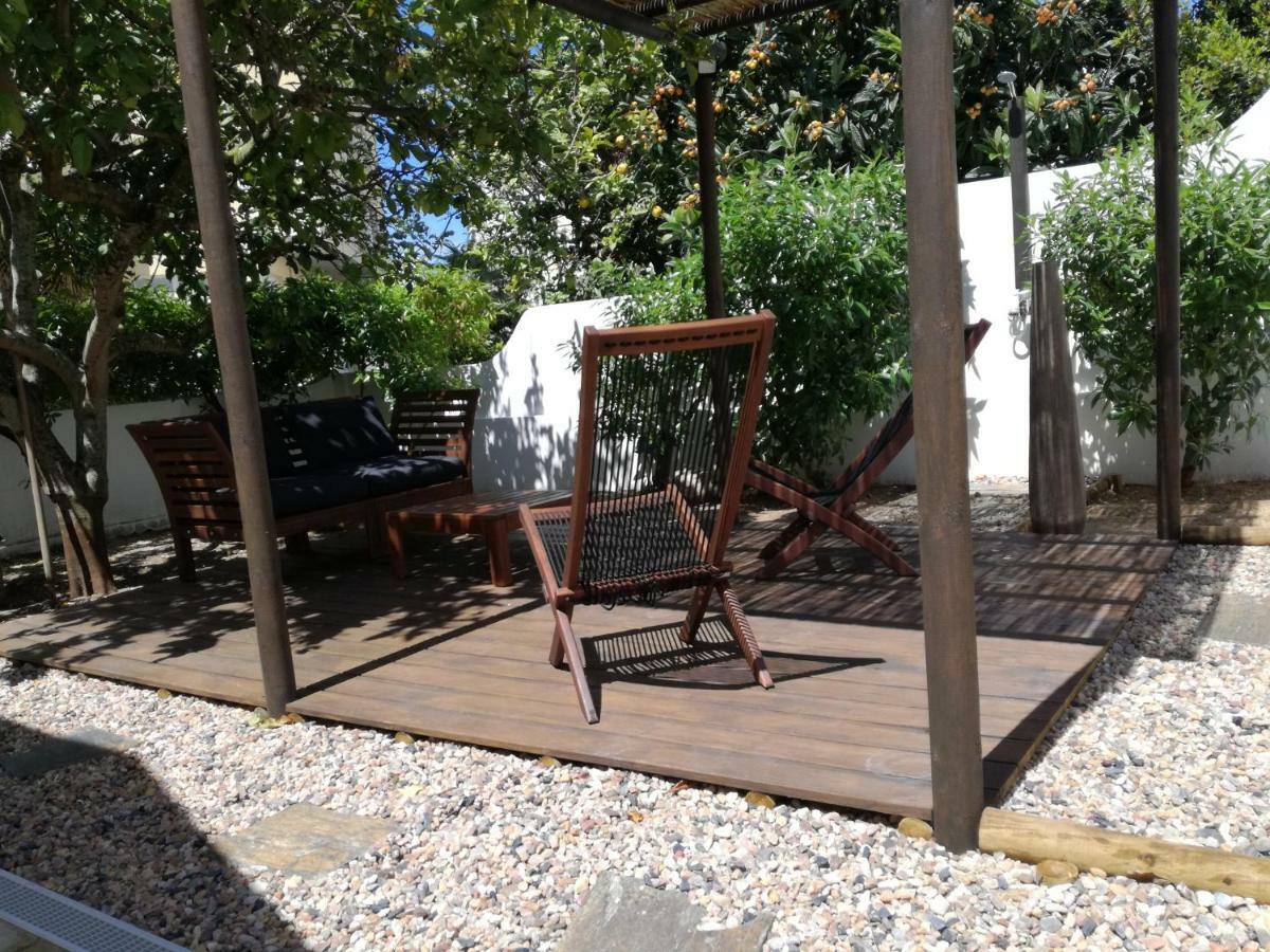 Sensations Guesthouse Lagos Exterior foto