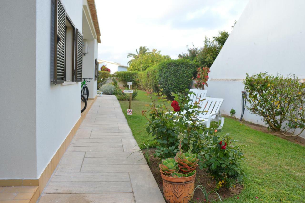 Sensations Guesthouse Lagos Exterior foto