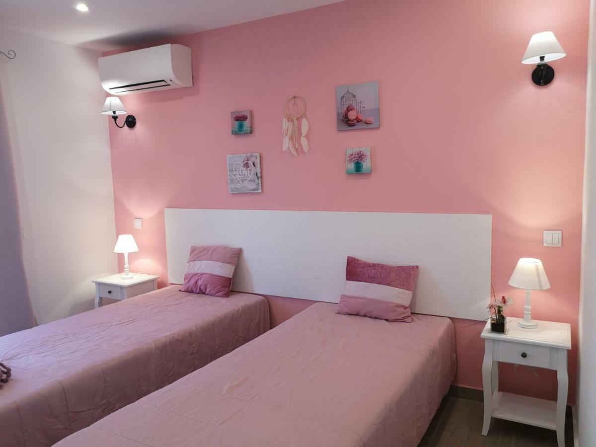 Sensations Guesthouse Lagos Exterior foto