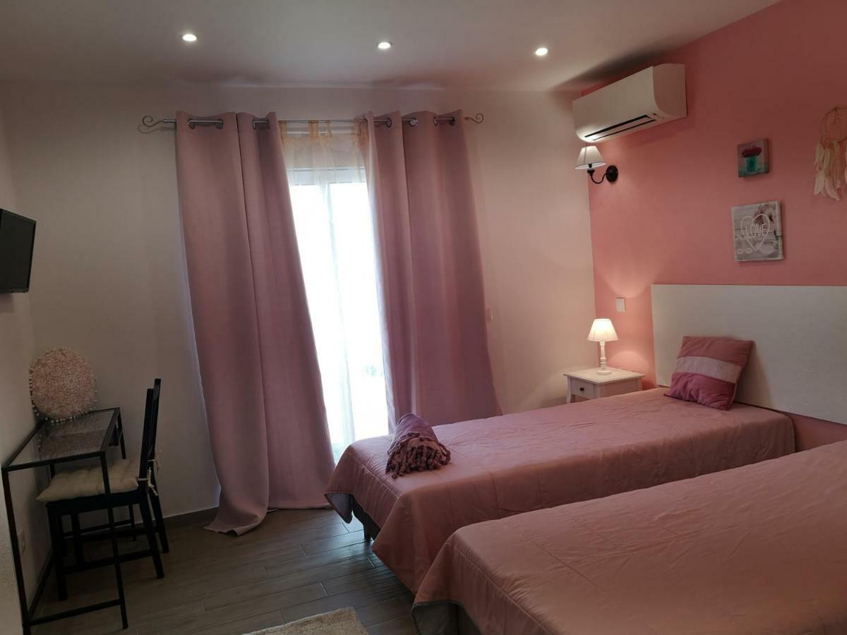 Sensations Guesthouse Lagos Exterior foto