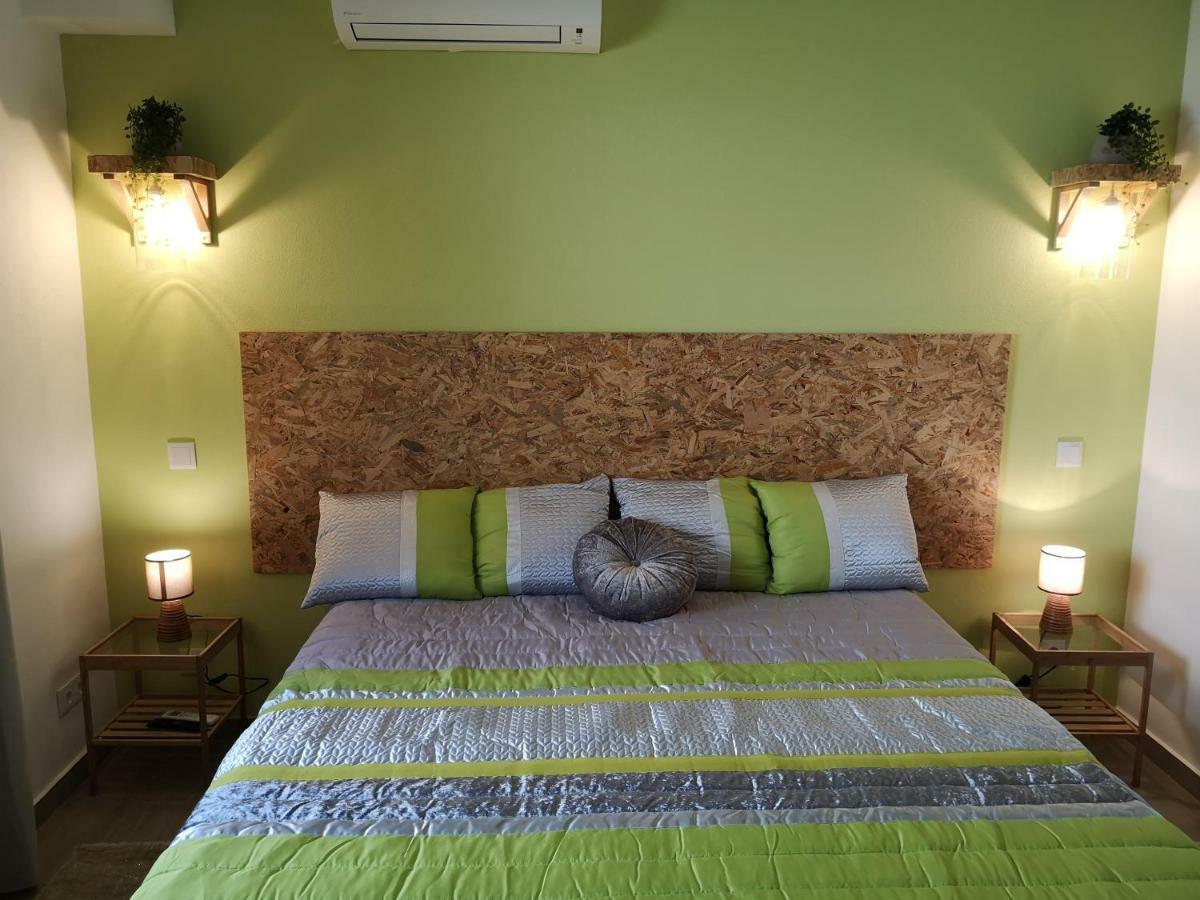 Sensations Guesthouse Lagos Exterior foto
