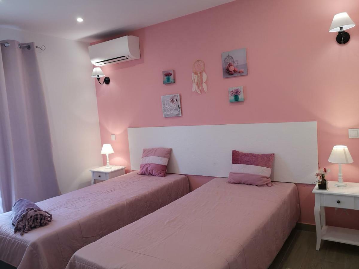 Sensations Guesthouse Lagos Exterior foto