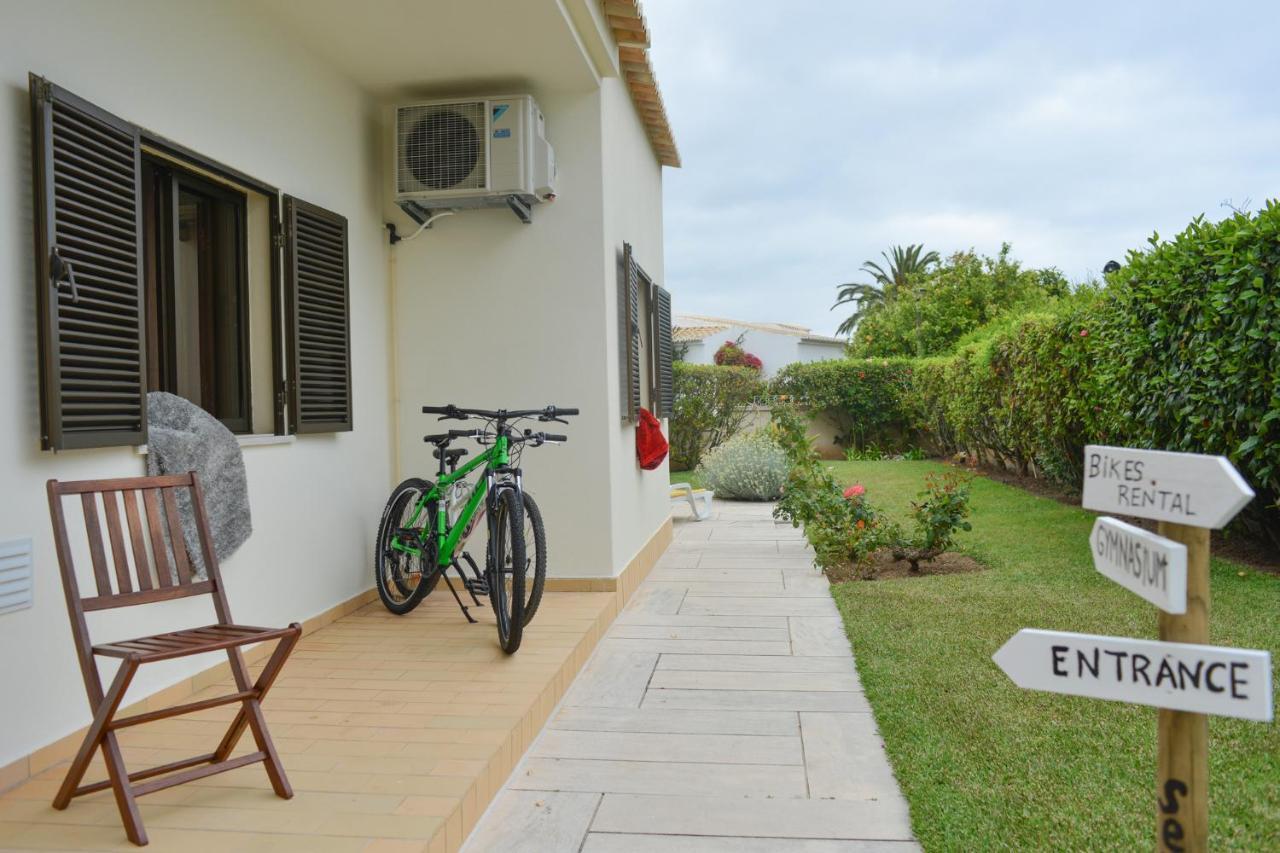 Sensations Guesthouse Lagos Exterior foto